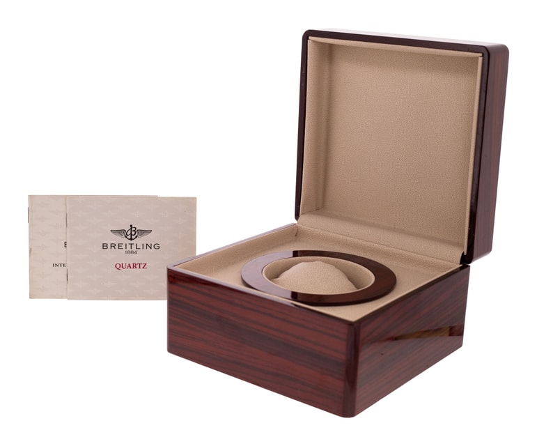 Breitling Colt Quartz A57035 Image 4